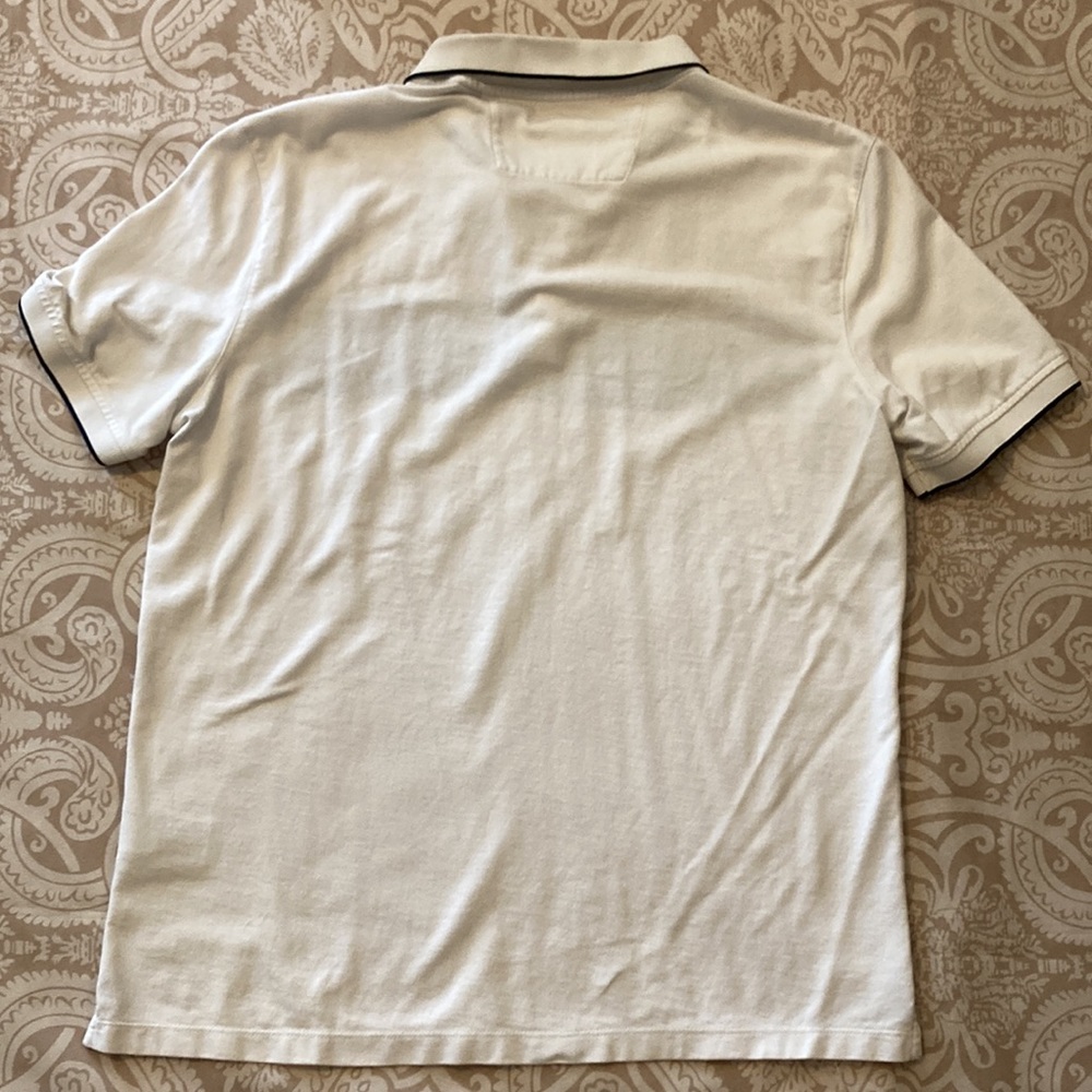 Men’s Banana Republic Polo Shirt, large slim fit - Picture 6 of 6